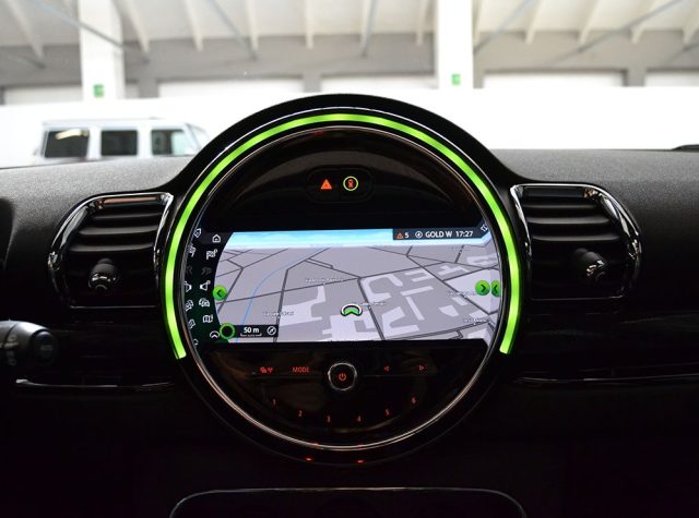 MINI Clubman usata, con Boardcomputer