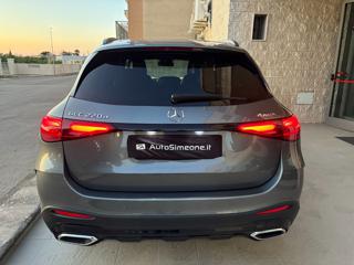 MERCEDES-BENZ GLC 220 usata, con Antifurto