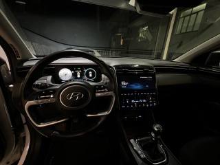 HYUNDAI Tucson usata, con Immobilizzatore elettronico