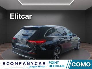 MERCEDES-BENZ C 220 usata, con Cerchi in lega