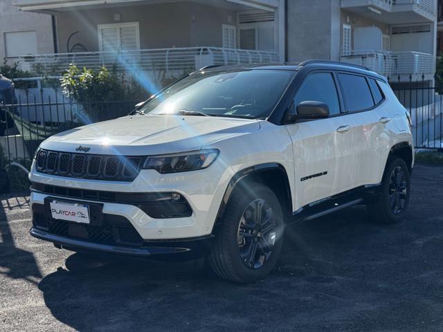 JEEP Compass usata, con Autoradio