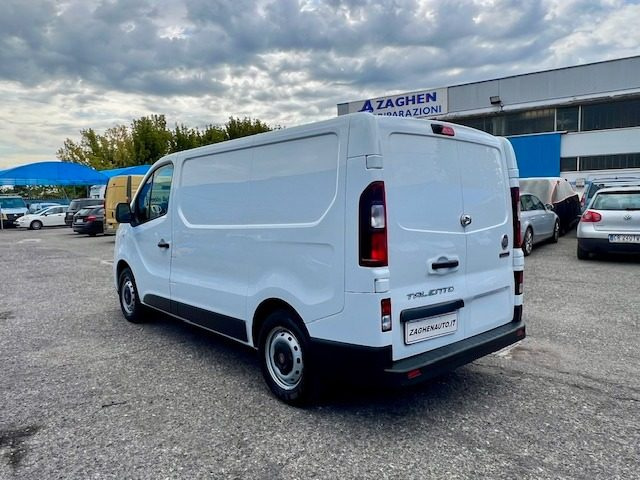 FIAT Talento usata, con Antifurto