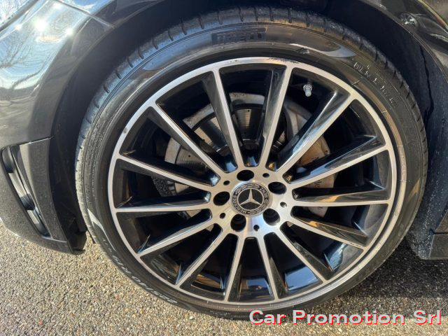 MERCEDES-BENZ C 200 usata, con Bluetooth
