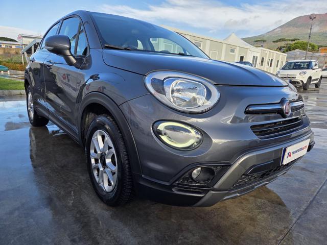 FIAT 500X usata, con Cerchi in lega
