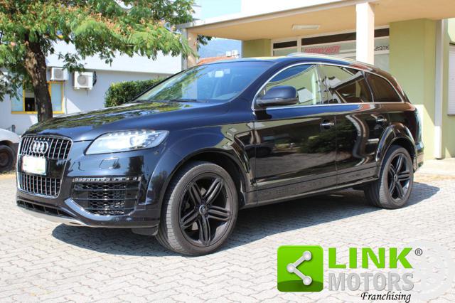 AUDI Q7 usata, con Airbag