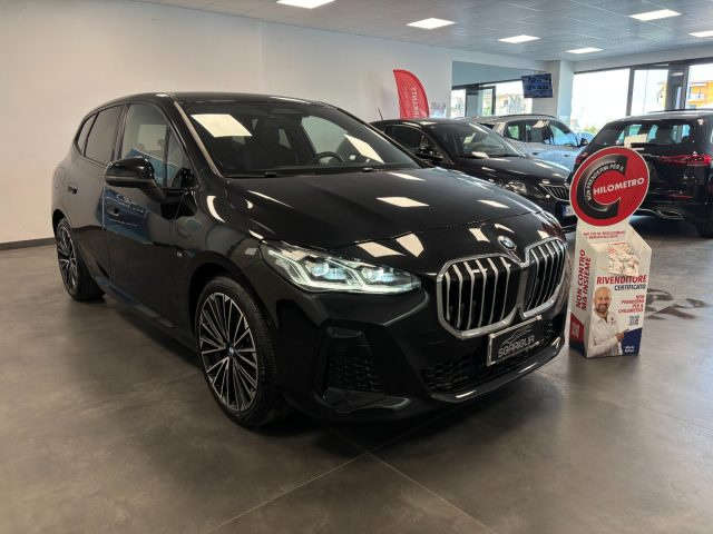 BMW 218 usata, con ABS