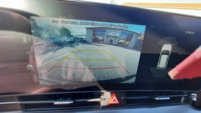 KIA Sportage usata, con Autoradio digitale