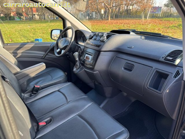 MERCEDES-BENZ Vito usata, con Boardcomputer