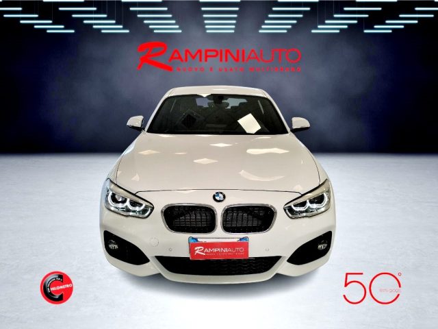 BMW 118 usata 2