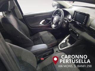 TOYOTA Yaris usata, con Airbag testa