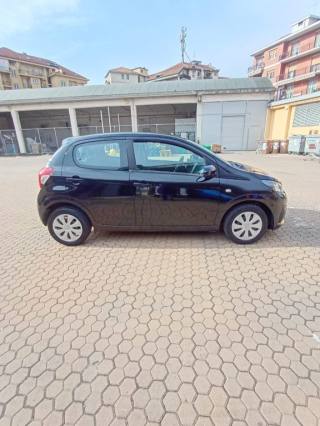 PEUGEOT 108 usata, con Climatizzatore