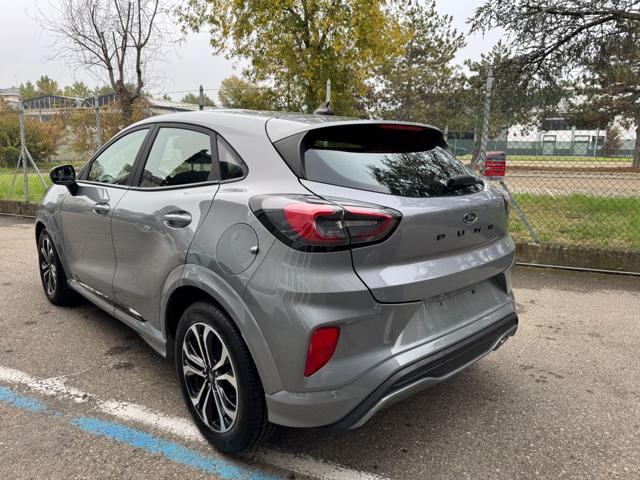 FORD Puma usata, con Alzacristalli elettrici