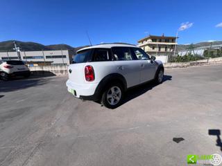 MINI Countryman usata, con Alzacristalli elettrici