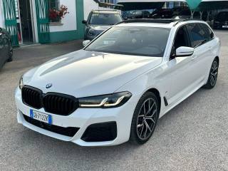 BMW 520 usata, con Airbag