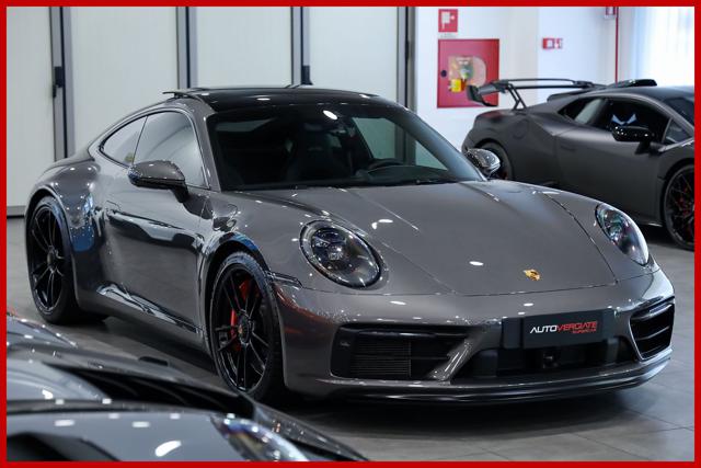 PORSCHE 992 usata, con Airbag laterali