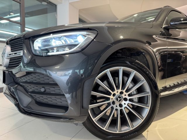 MERCEDES-BENZ GLC 220 usata, con Airbag laterali