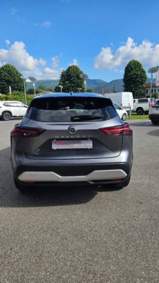NISSAN Qashqai usata, con Antifurto