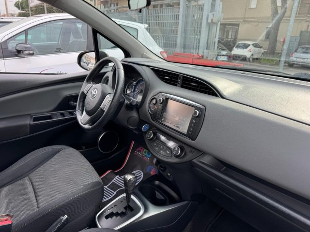 TOYOTA Yaris usata, con Cruise Control