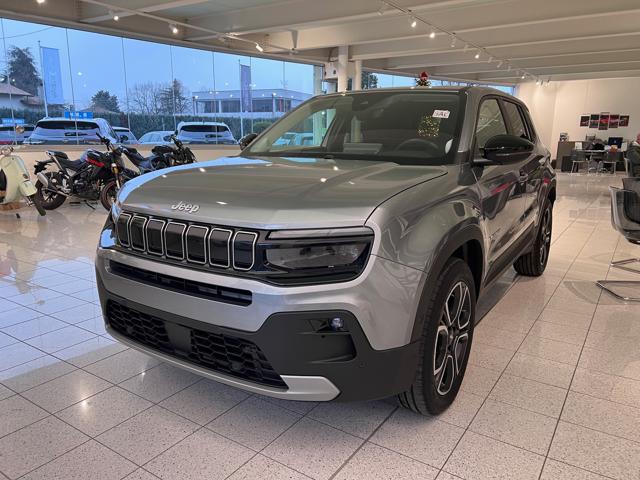 JEEP Avenger usata, con ABS