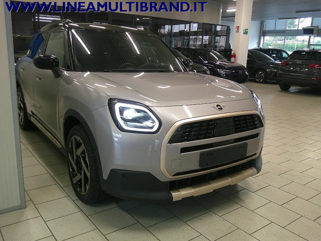 MINI Countryman usata, con Airbag laterali