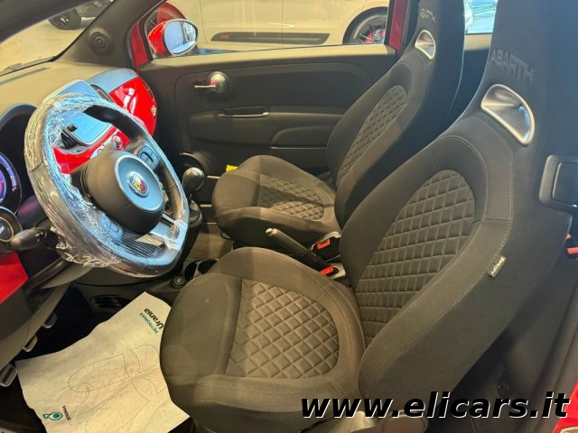 ABARTH 595 usata, con Airbag Passeggero