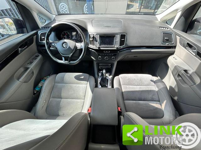 VOLKSWAGEN Sharan usata 7