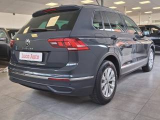 VOLKSWAGEN Tiguan usata, con Airbag Passeggero