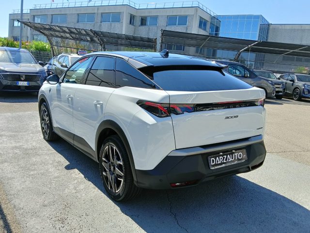 PEUGEOT 3008 usata, con Luci diurne LED