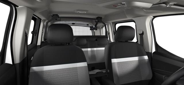 CITROEN Berlingo usata, con Boardcomputer