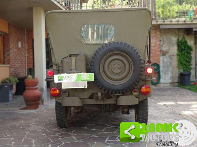 JEEP Willys usata 3