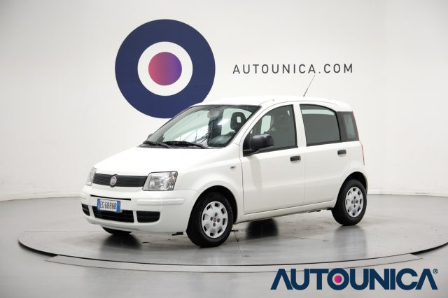 FIAT Panda usata, con ABS
