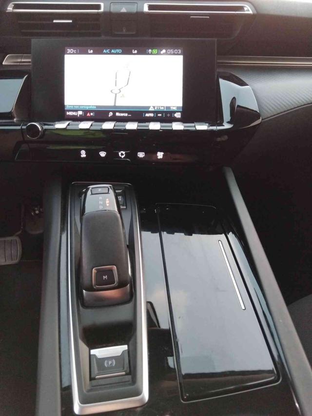 PEUGEOT 508 usata, con Sedile posteriore sdoppiato