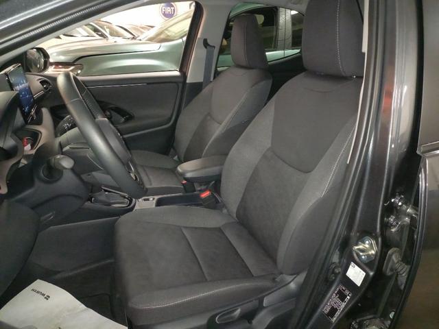 TOYOTA Yaris usata, con Servosterzo