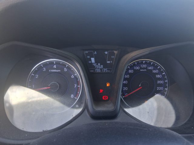 HYUNDAI iX20 usata, con Chiusura centralizzata