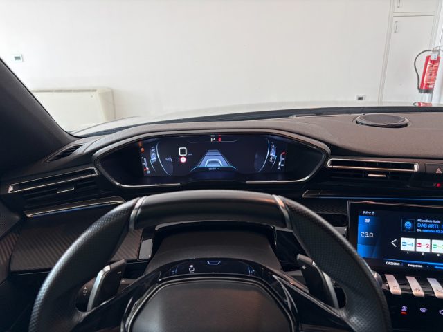 PEUGEOT 508 usata, con Antifurto