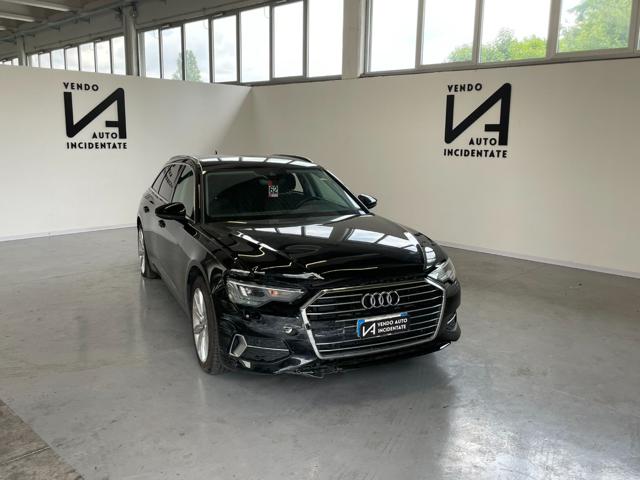 AUDI A6 usata, con ABS
