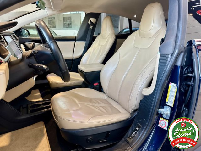 TESLA Model S usata, con Chiusura centralizzata