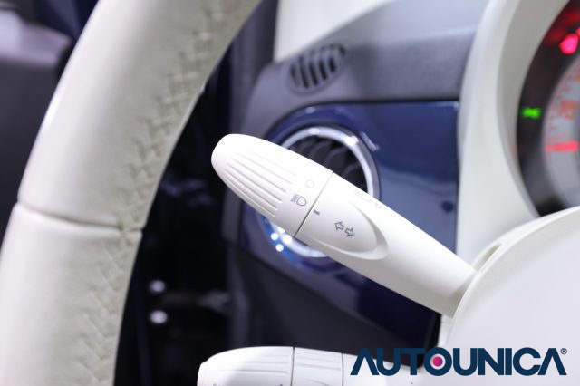 FIAT 500 usata, con Autoradio digitale