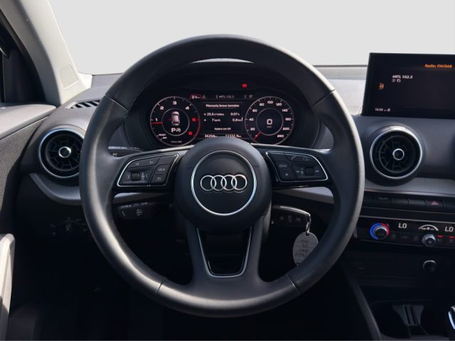 AUDI Q2 usata 12