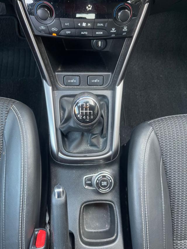 SUZUKI S-Cross usata, con Fari LED