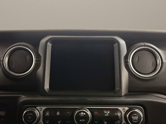 JEEP Wrangler usata, con Sedili riscaldati