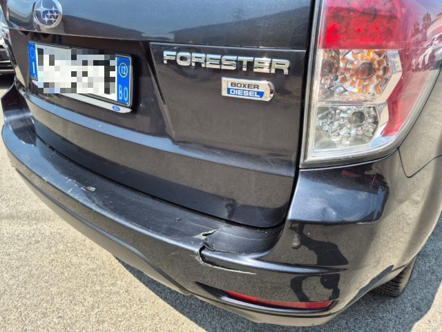 SUBARU Forester usata, con Autoradio