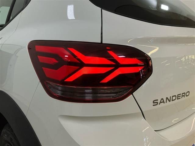 DACIA Sandero usata, con Climatizzatore