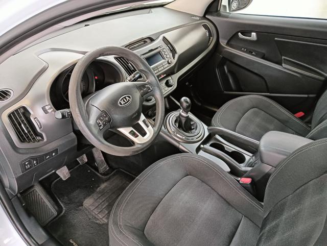 KIA Sportage usata, con Cerchi in lega