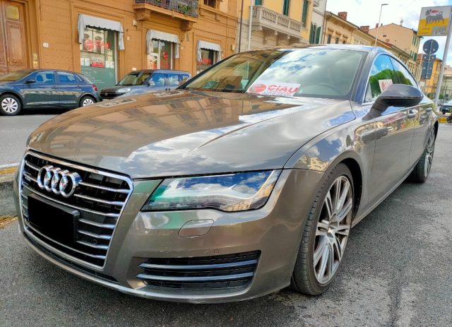 AUDI A7 usata, con Airbag laterali