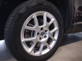 JEEP Renegade usata, con Sedile posteriore sdoppiato