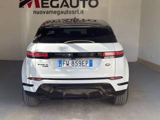 LAND ROVER Range Rover Evoque usata, con Cerchi in lega