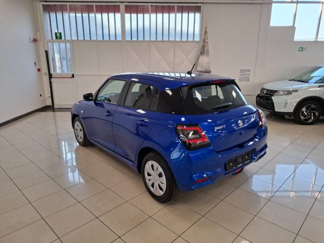 SUZUKI Swift usata, con Airbag laterali
