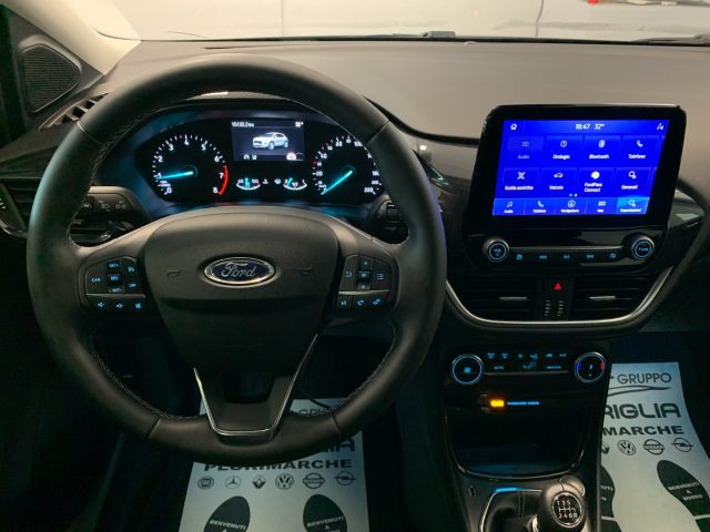 FORD Puma usata, con Climatizzatore