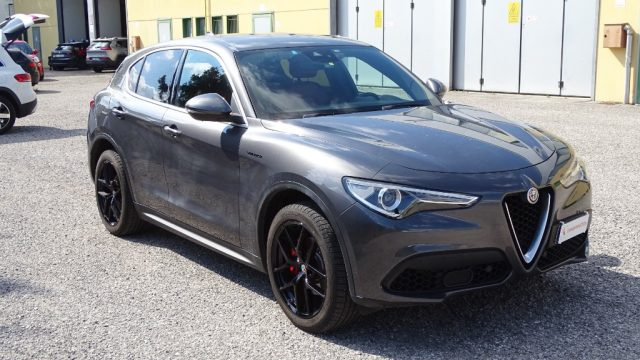 ALFA ROMEO Stelvio usata, con Airbag laterali